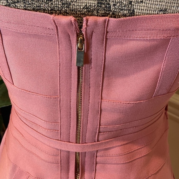 Womens Rayon Belt Detail Bandage Bodycon Party Dress new - Picture 10 of 12